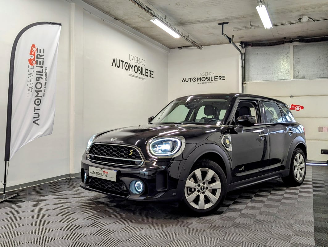 Mini Countryman COOPER SE ALL4 BUSINESS DESIGN 125+95ch BVA6 — 1