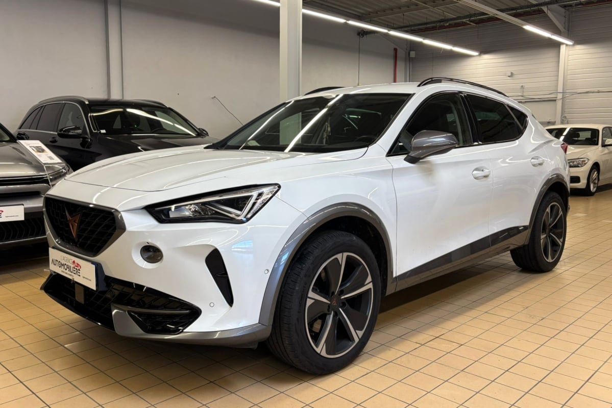 Cupra Formentor 2.0 TDI 150 BUSINESS EDITION — 1
