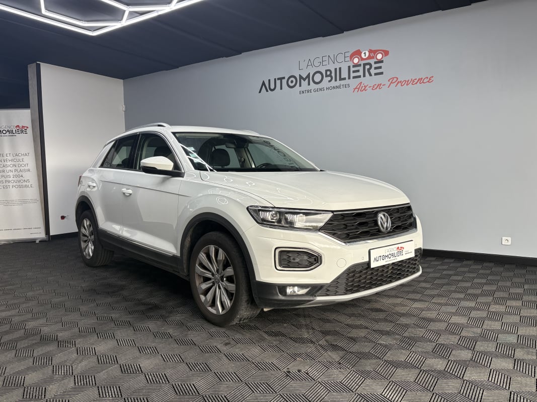 Volkswagen T-roc 1.5 TSI 150 ch – Édition Evo Carat — 1