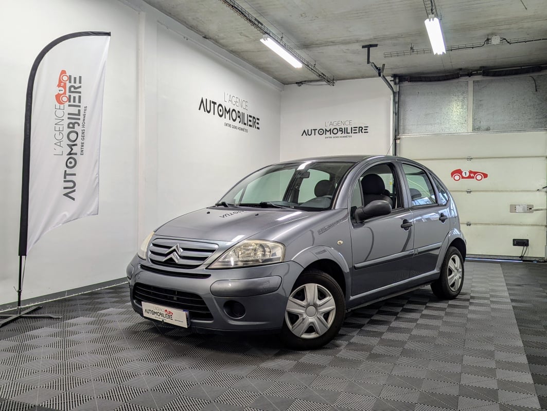 Citroen C3 1.1 Classic 60CH — 1