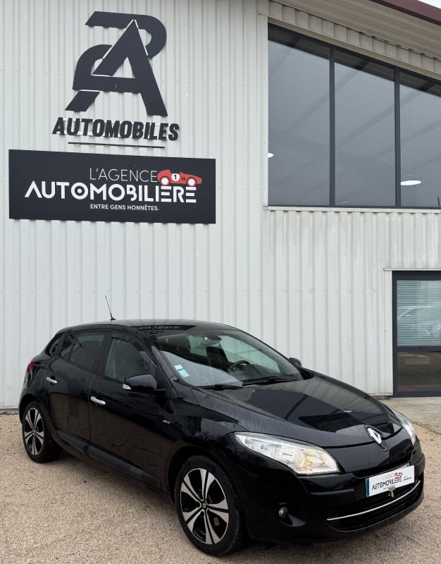 Renault Megane 1.4 TCE - 130cv BOSE — 1