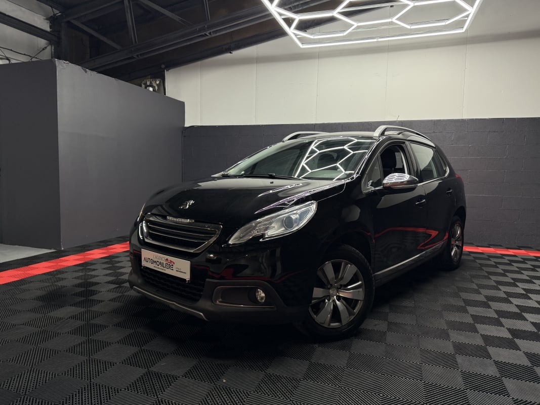 Peugeot 2008 1.6 HDI ALLURE — 1