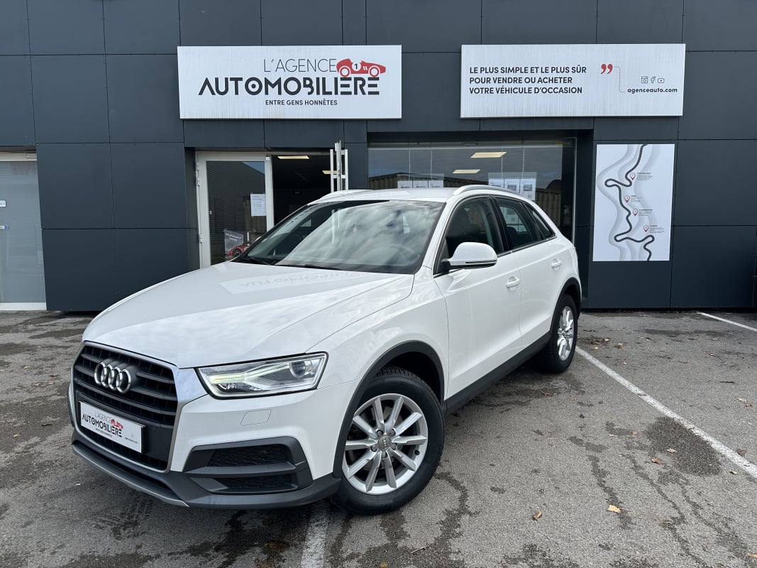 Audi Q3 2.0L TDI 150cv Business Line ORIGINE FRANCE — 1