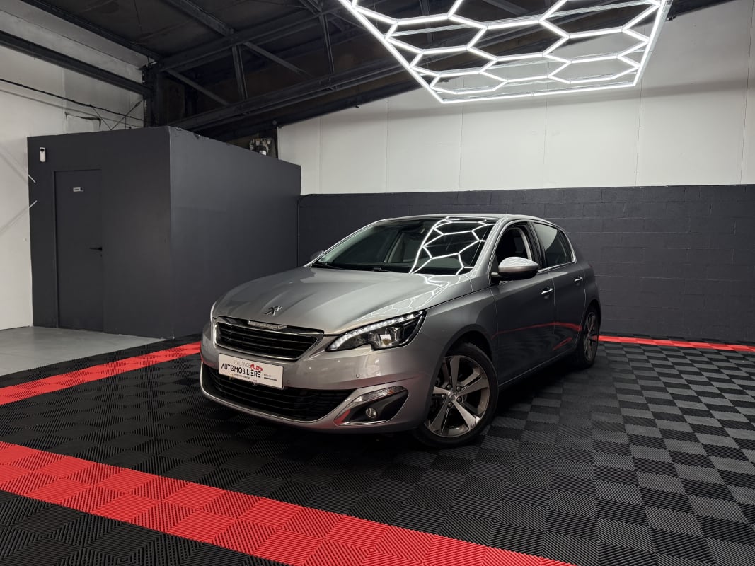 Peugeot 308 1.6 BLUEHDI 120 Allure — 1