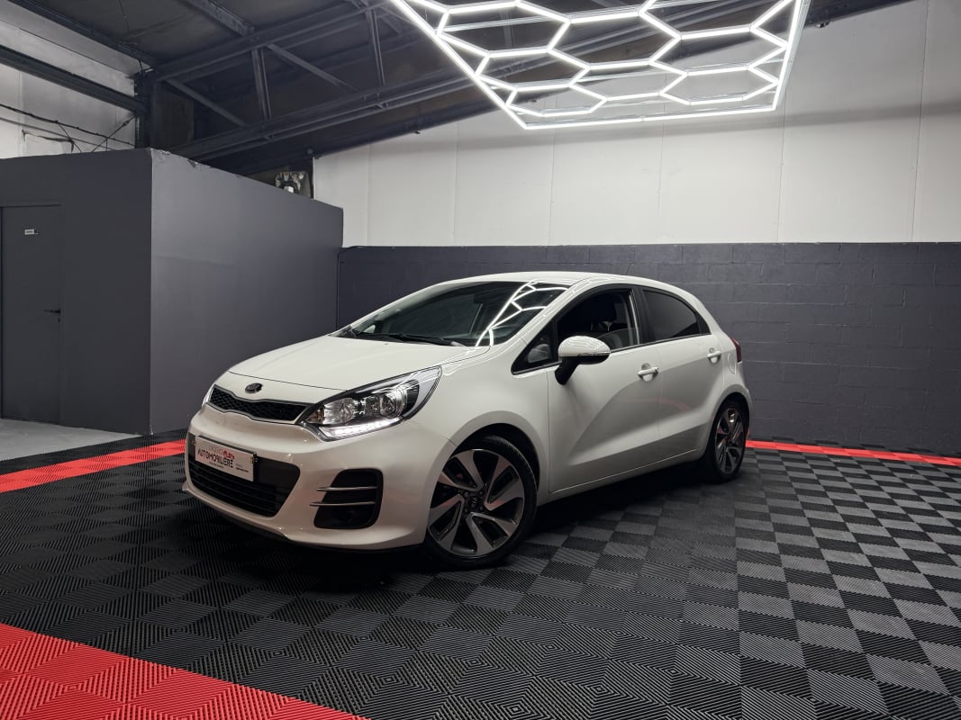 Kia Rio 1.2 CVVT 82 ACTIVE — 1