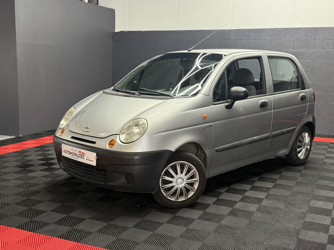 Chevrolet Matiz 0.8i- 6V — 1