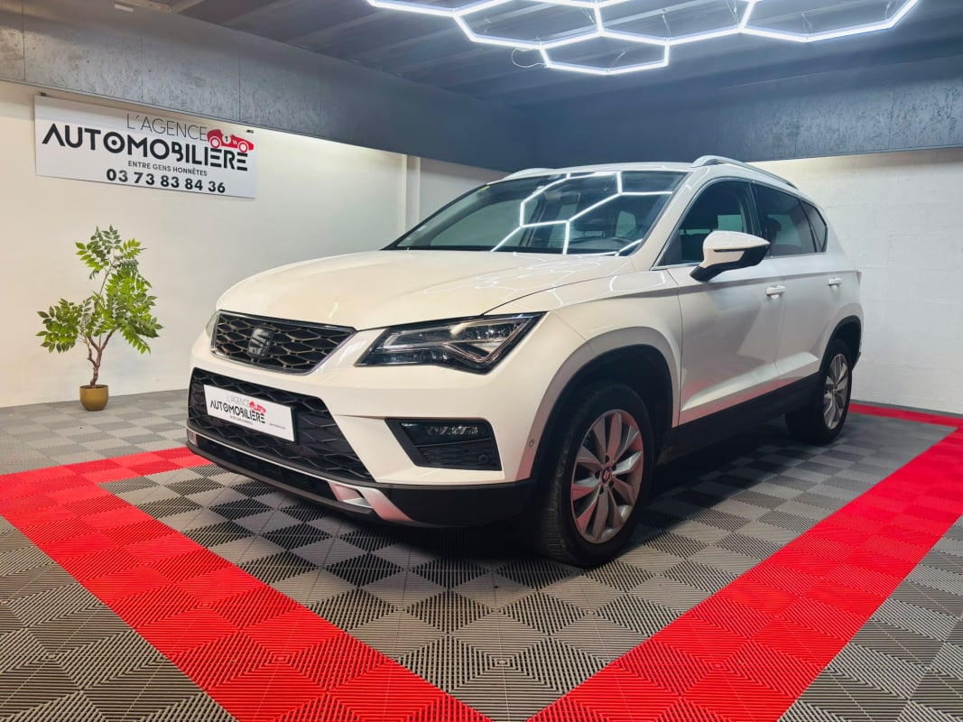 Seat Ateca 1.6 TDI 115 ECO S&S STYLE BUSINESS — 1