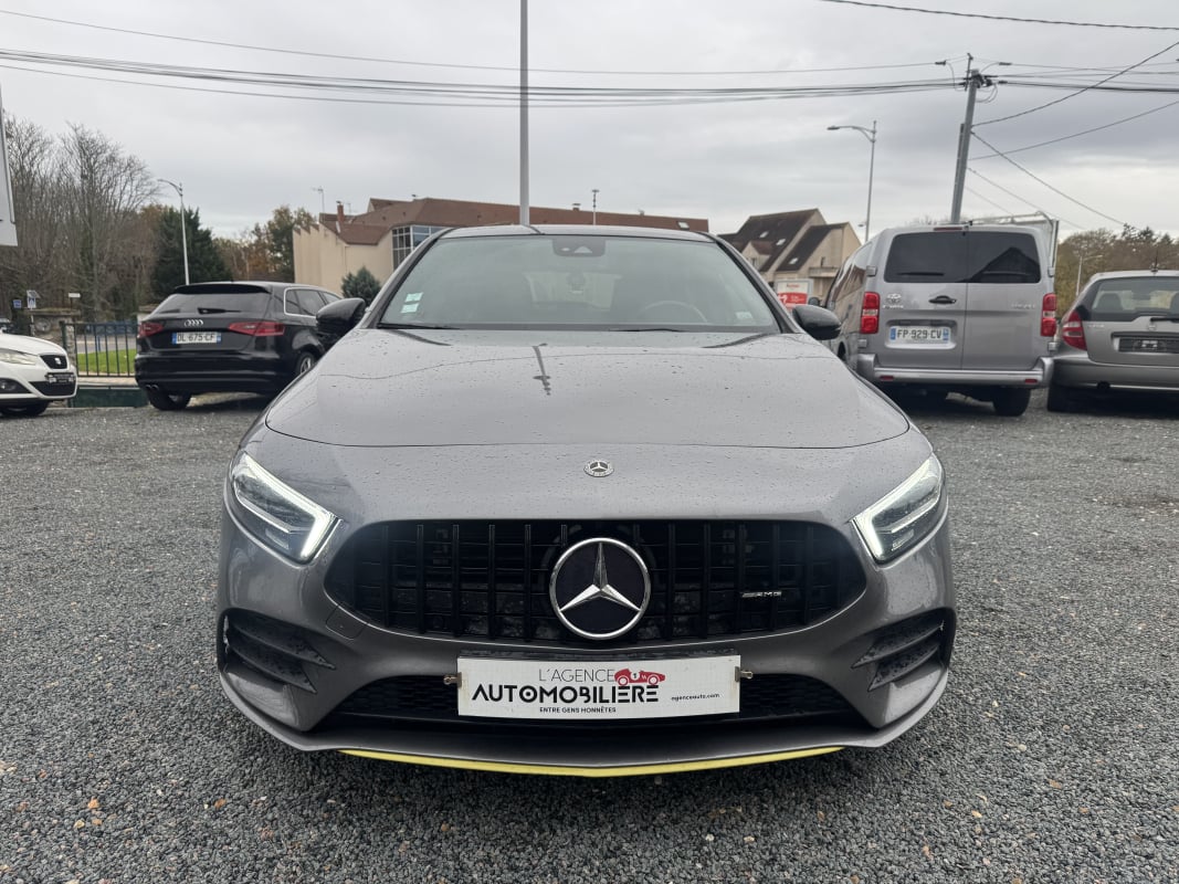 Mercedes-Benz Classe A 220 d 190ch AMG Line Edition 1 — 2
