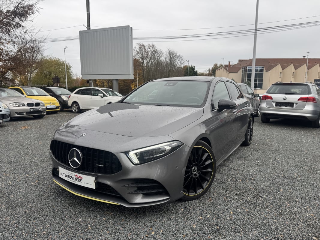 Mercedes-Benz Classe A 220 d 190ch AMG Line Edition 1
