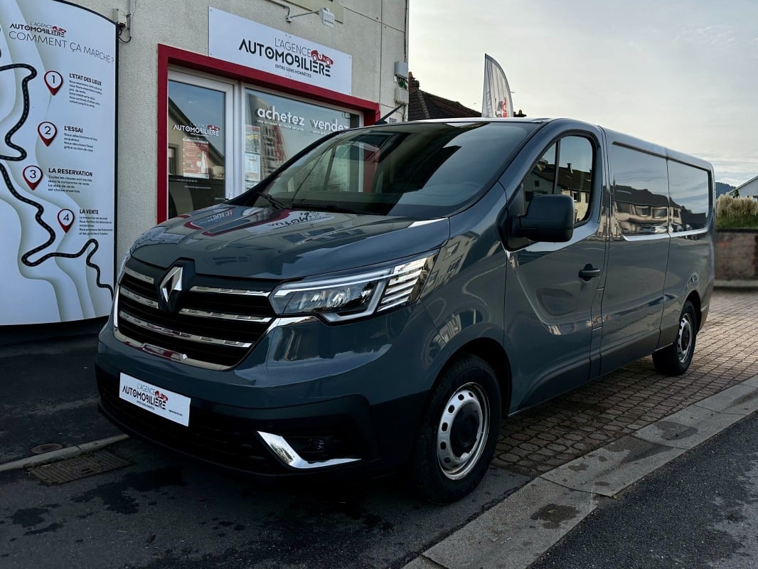 Renault Trafic L2H1 3.0T 2.0 dCi 150 ch EDC6 CONFORT — 1