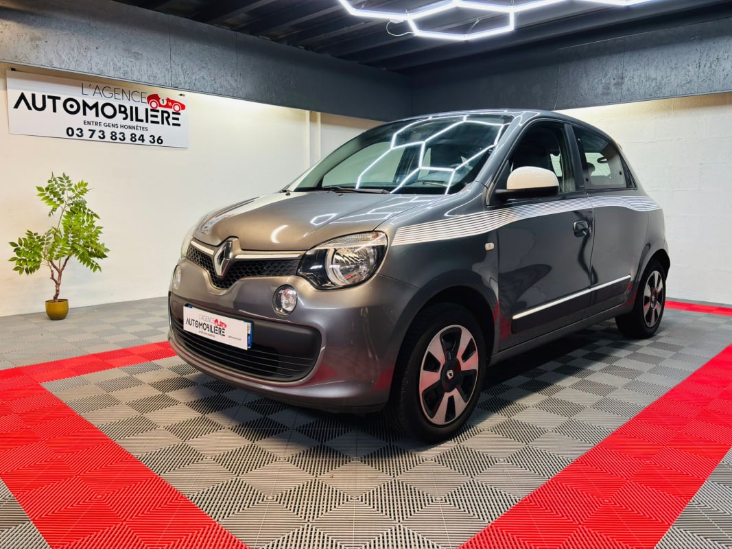 Renault Twingo 0.9 TCE 90CV LIMITED — 1