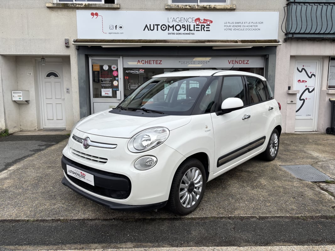 Fiat 500L 1.4 MPI 95 cv - Lounge — 1