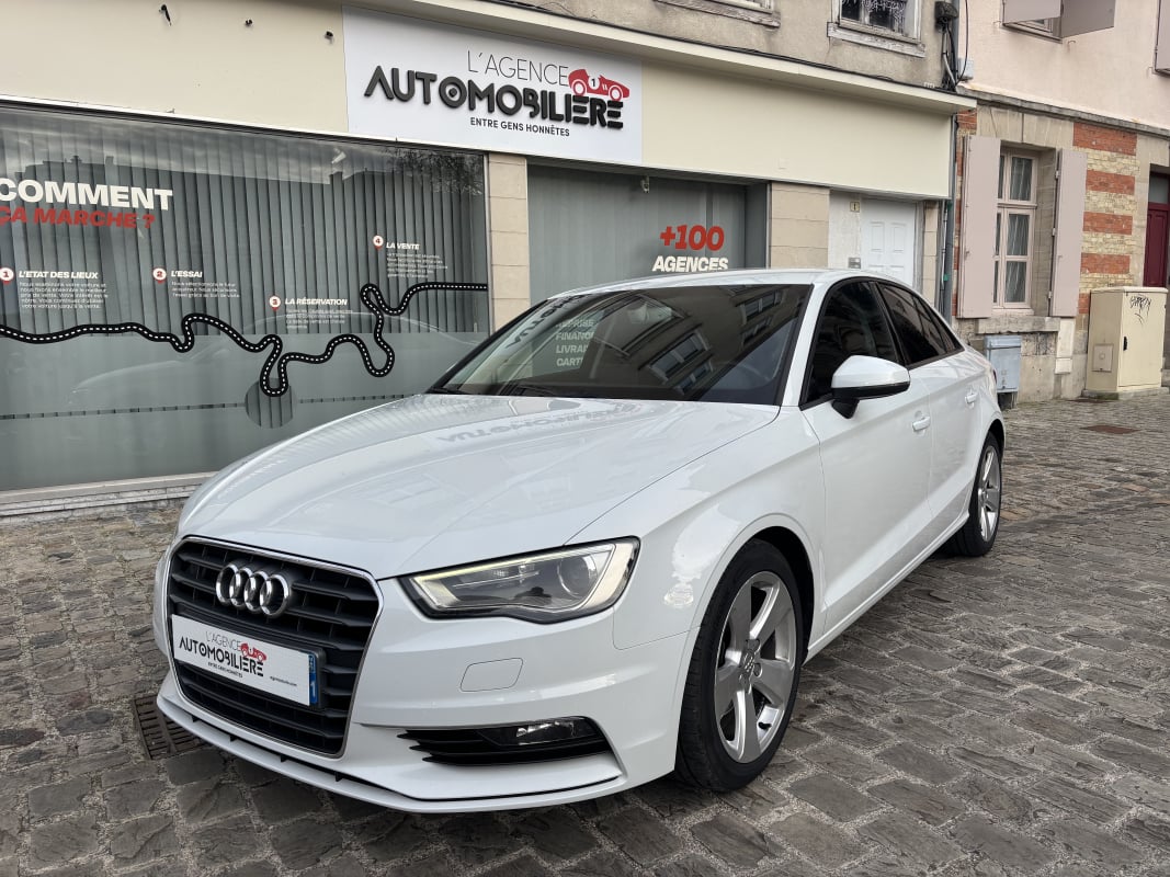 Audi A3 Limousine 2.0 TDi 16V FAP S&S 150 cv — 1