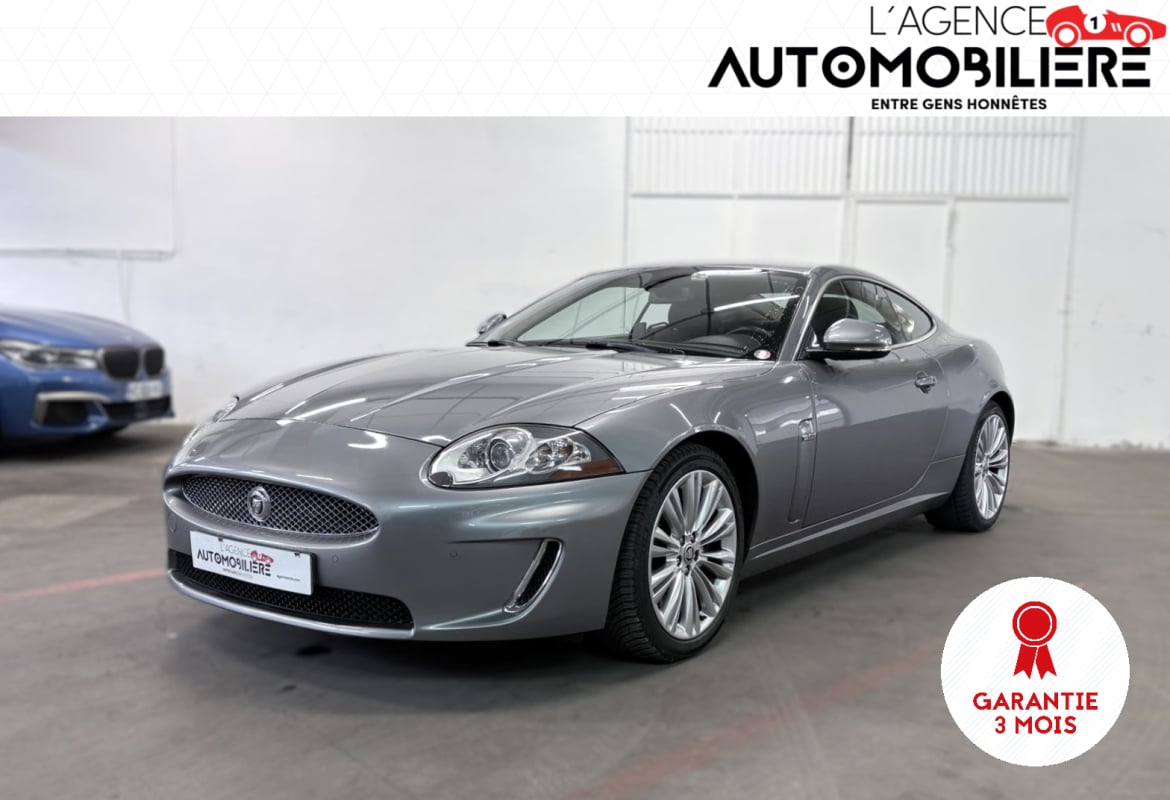 Jaguar XK 5.0 V8 Portfolio — 1
