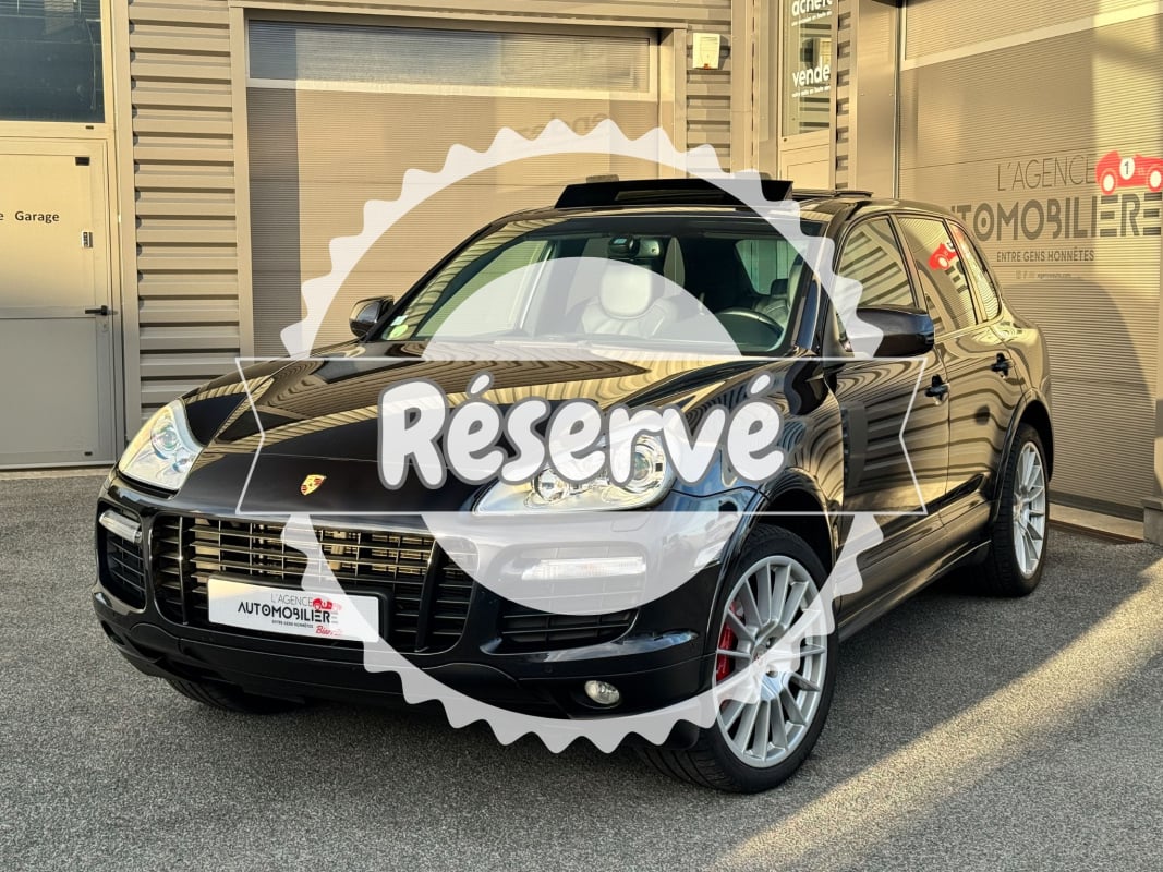 Porsche Cayenne (2) 4.8 V8 405 GTS TIPTRONIC S — 1