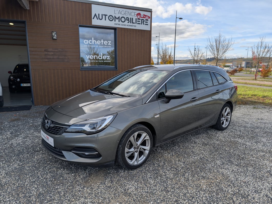 Opel Astra K SPORTS TOURER 1.5 CRDI ATTELAGE