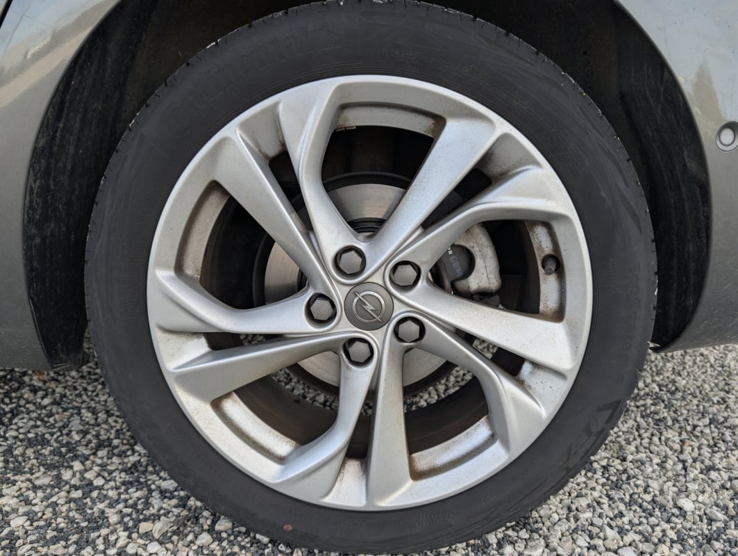 Opel Astra K SPORTS TOURER 1.5 CRDI ATTELAGE — 20