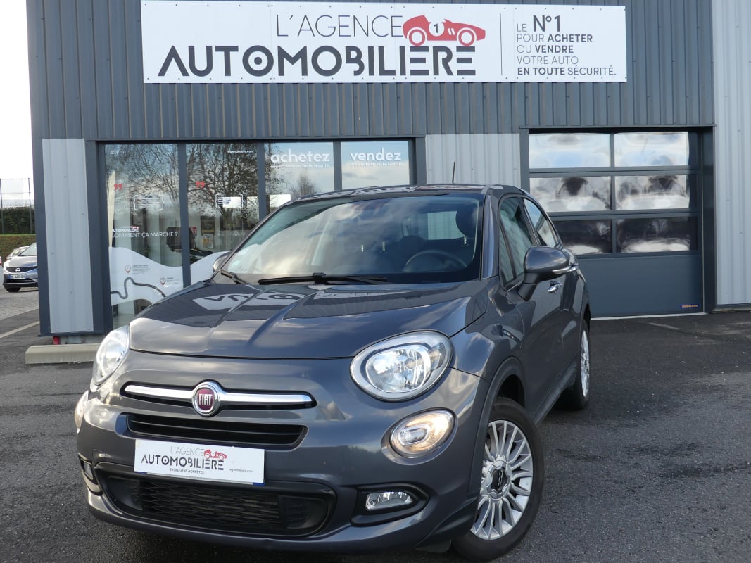 Fiat 500X 1.6 MULTIJET 120 CV POPSTAR — 1