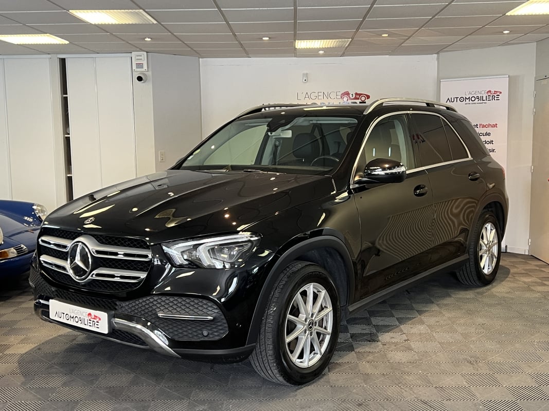 Mercedes-Benz Classe GLE 4Matic Avantgarde Line 245CV