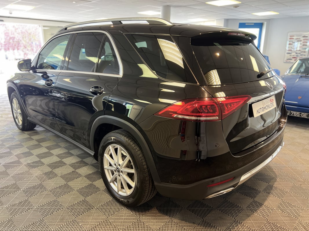 Mercedes-Benz Classe GLE 4Matic Avantgarde Line 245CV — 2
