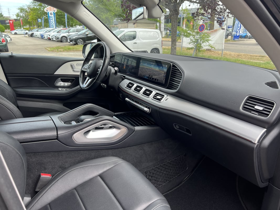 Mercedes-Benz Classe GLE 4Matic Avantgarde Line 245CV — 23