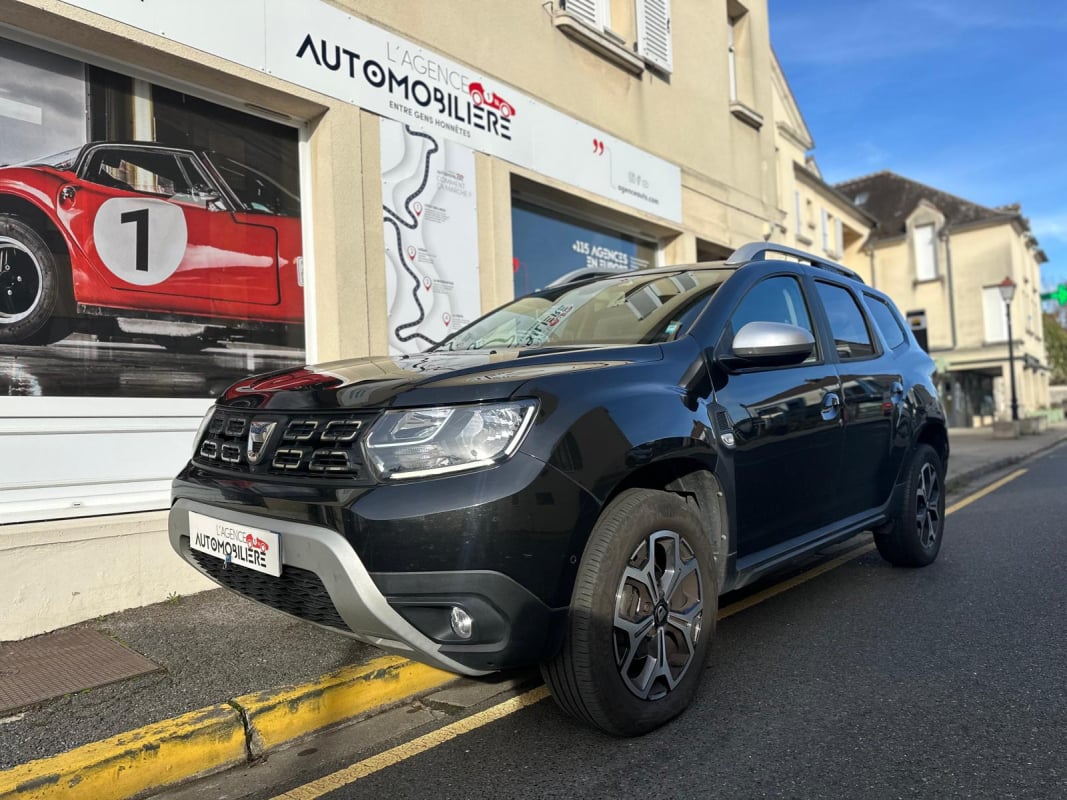 Dacia Duster PRESTIGE DCI 110 EDC 4X2+PREMIERE MAIN!+CAMERA 360 — 1