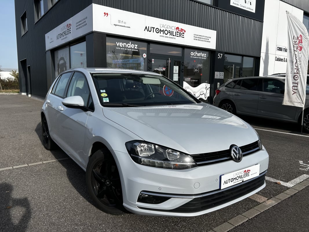 Volkswagen Golf VII 1.6 TDI 16V DSG7 115 CV - GARANTIE 12 MOIS — 1
