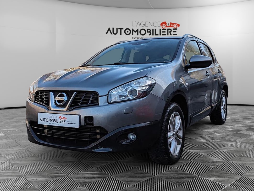 Nissan Qashqai (2) 2.0 DCI 150 FAP TEKNA 4x4 ALL-MODE BVA - Toit panoramique - Garantie 6 mois — 1