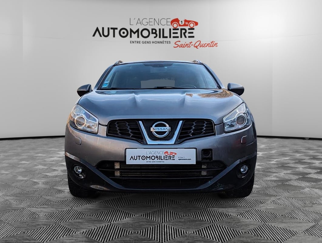 Nissan Qashqai (2) 2.0 DCI 150 FAP TEKNA 4x4 ALL-MODE BVA - Toit panoramique - Garantie 6 mois — 2