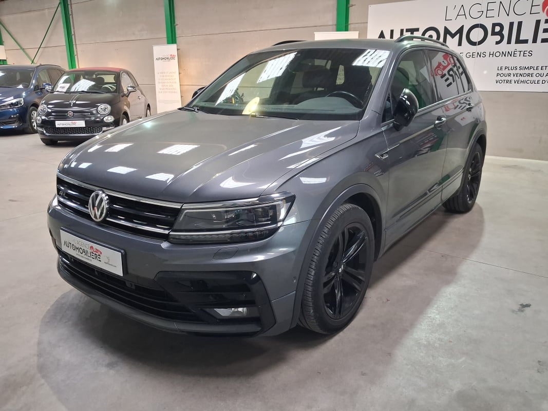 Volkswagen Tiguan Tiguan 1.5 TSI R-Line DSG !!! Full Option !!!