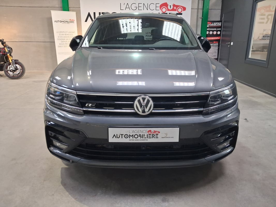 Volkswagen Tiguan Tiguan 1.5 TSI R-Line DSG !!! Full Option !!! — 2