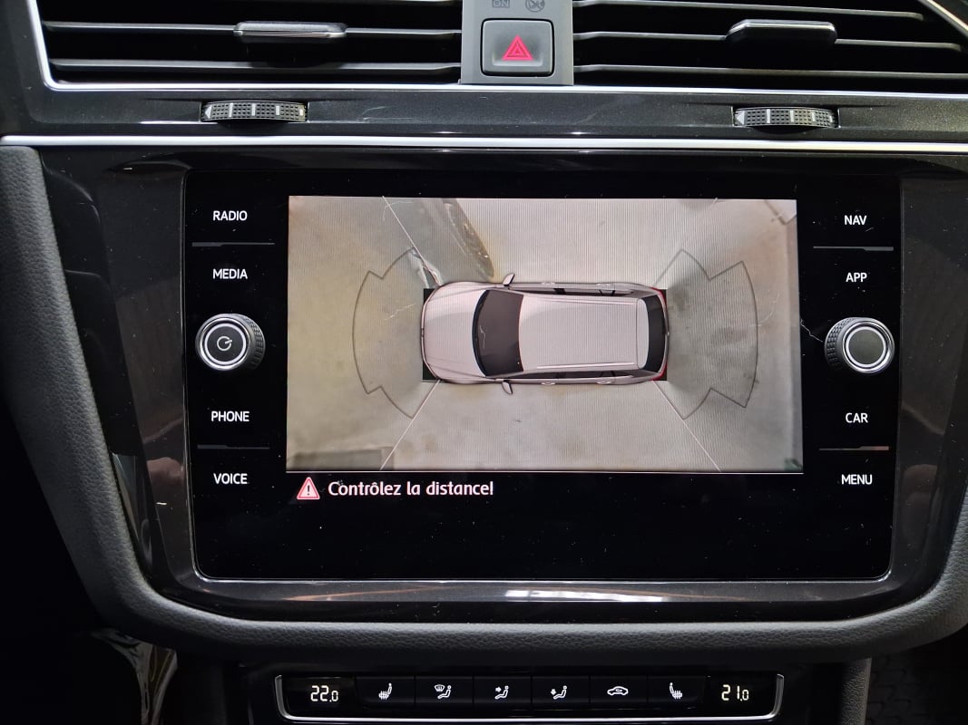 Volkswagen Tiguan Tiguan 1.5 TSI R-Line DSG !!! Full Option !!! — 27