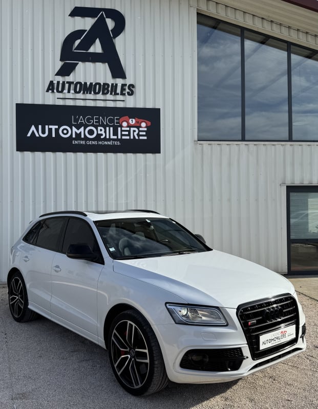 Audi SQ5 3.0 V6 BiTDI - 313cv QUATTRO — 1