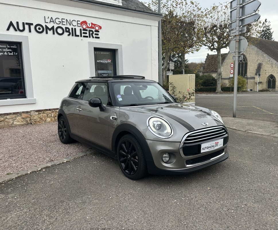 Mini Cooper 1.5i 136ch BlackFrias BVA — 1