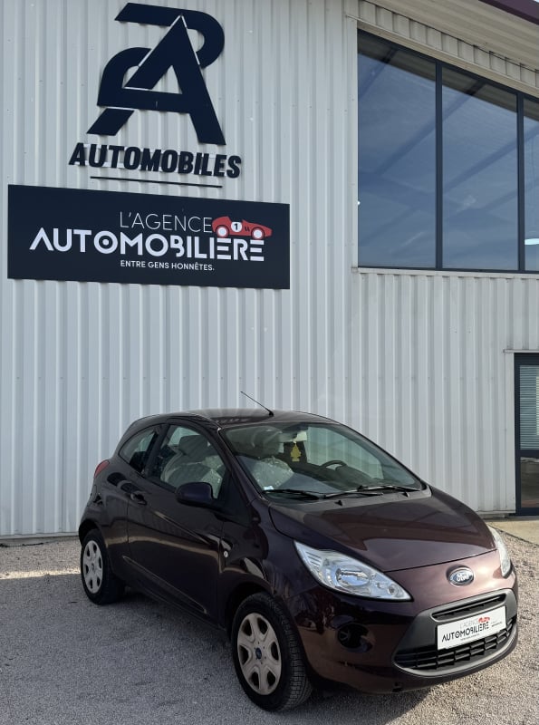 Ford Ka 1.3 TDCI - 75cv AMBIENTE — 1