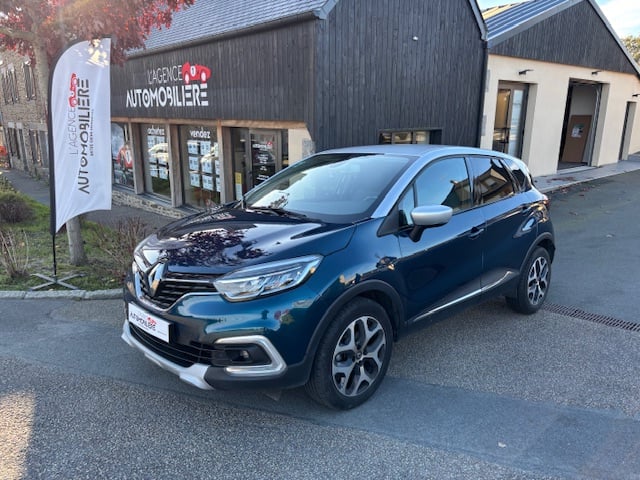 Renault Captur 0.9 TCE 90 CH INTENS — 1