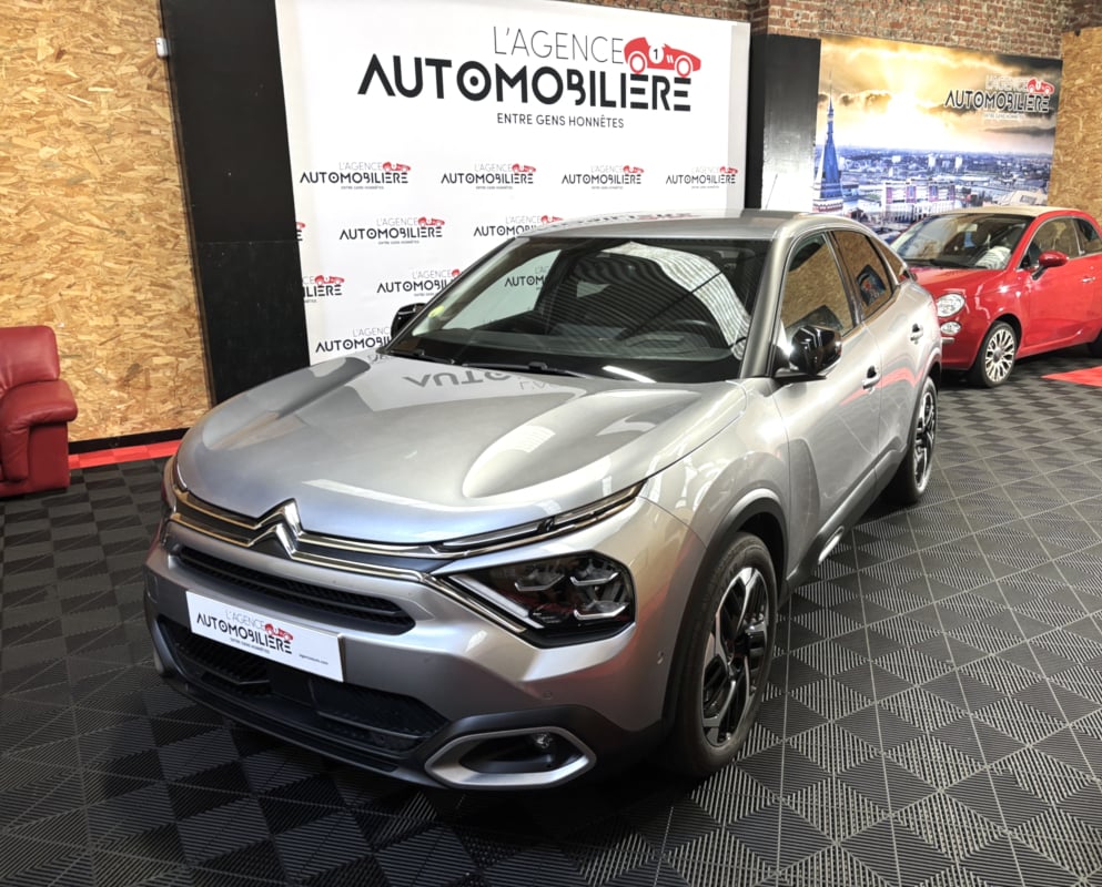 Citroen C4 1.5 BlueHDi 130ch S&S Shine EAT8 — 1