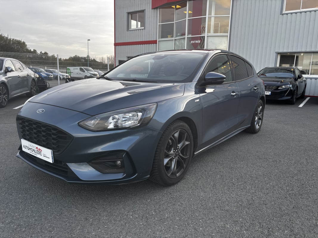 Ford Focus IV ST-Line 1.0 EcoB 125CH | MOTEUR NEUF | GARANTIE 12 MOIS — 1