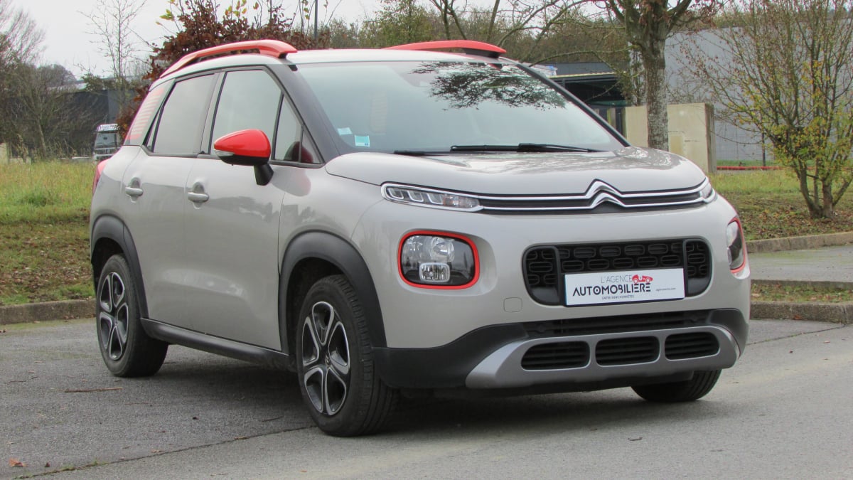 Citroen C3 AIRCROSS 1,2L PURETECH 82CH FEEL — 1