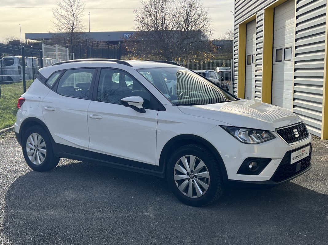 Seat Arona 1.0 TSi 12V GPF 95 cv Style — 1