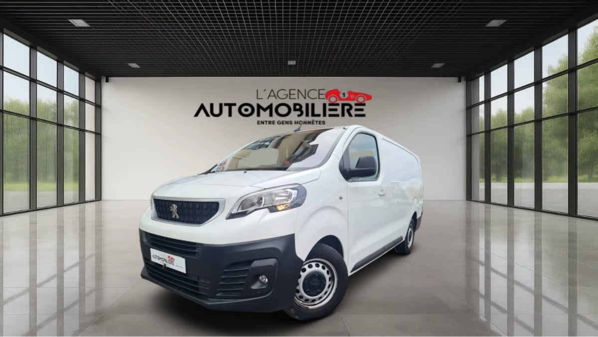 Peugeot Expert III 2.0 BLUEHDI 150 S&S PREMIUM LONG L3 — 1