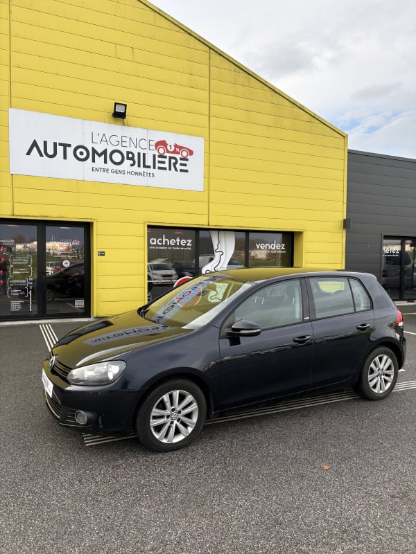 Volkswagen Golf 1.6 TDI BlueMotion Style // Première Main — 1