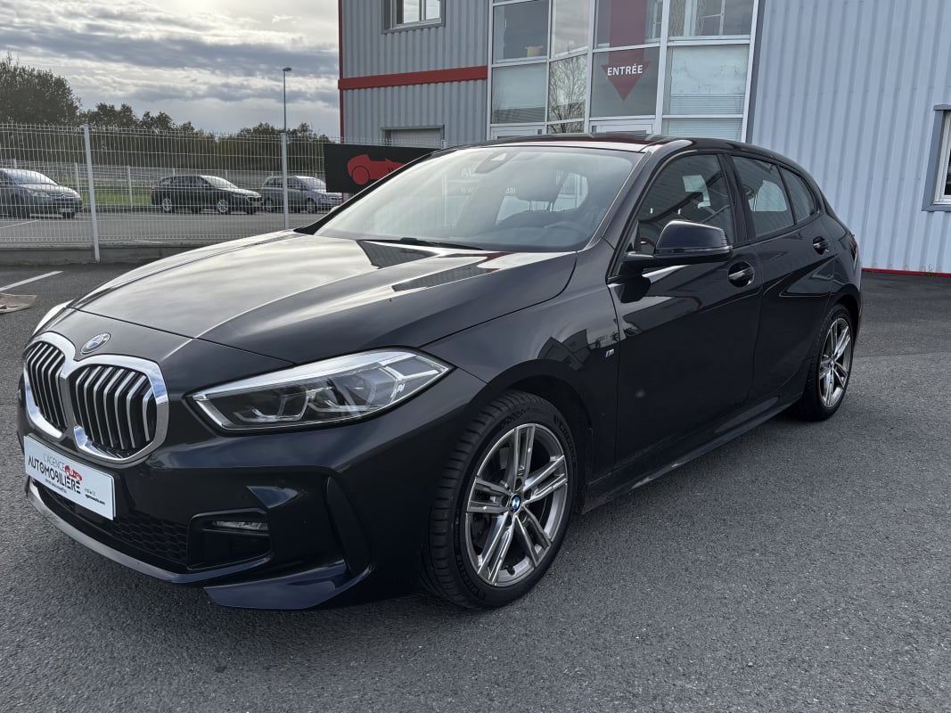 BMW Série 1 118D 150CH M Sport — 1