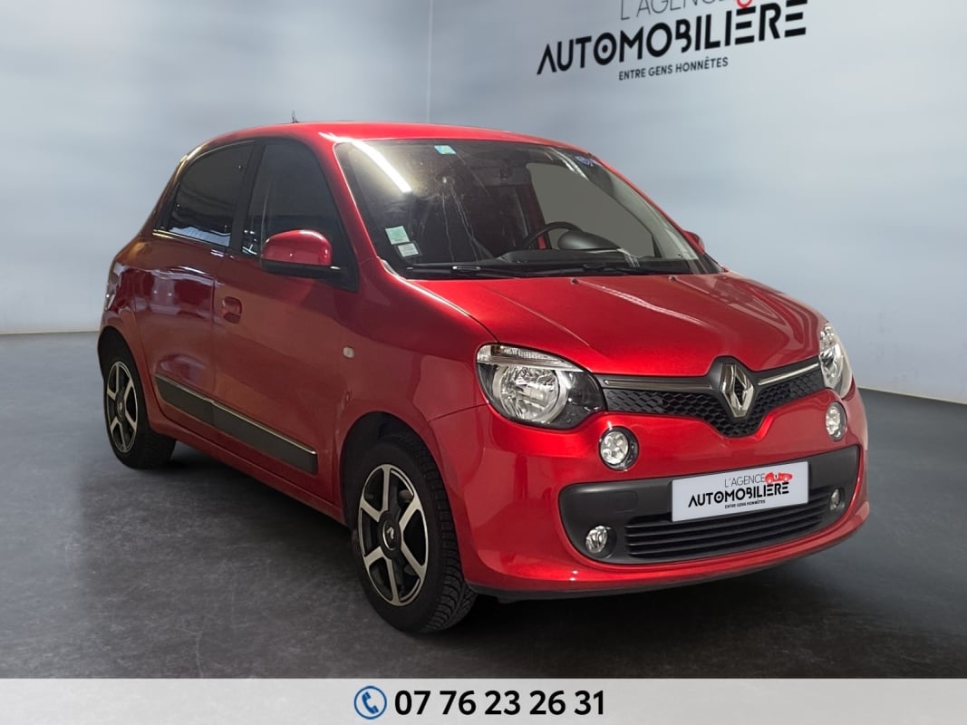 Renault Twingo 0.9 TCE 92ch INTENSE BVA — 1