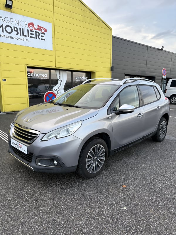 Peugeot 2008 1.6 e-HDI Style — 2