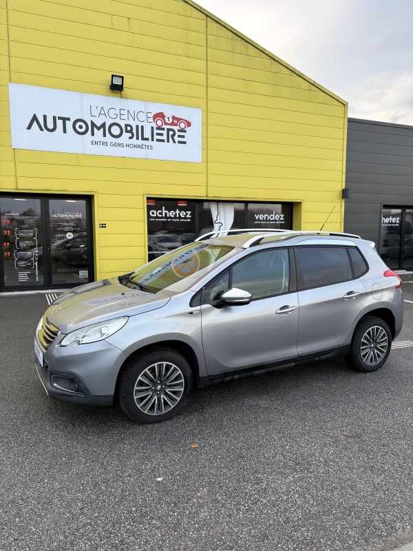 Peugeot 2008 1.6 e-HDI Style