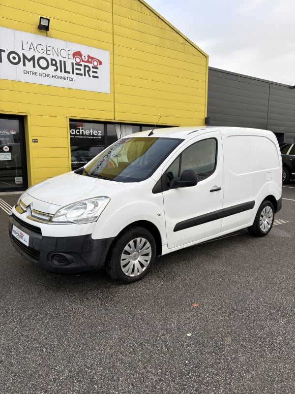 Citroen Berlingo 1.6 Hdi L1 Club — 1