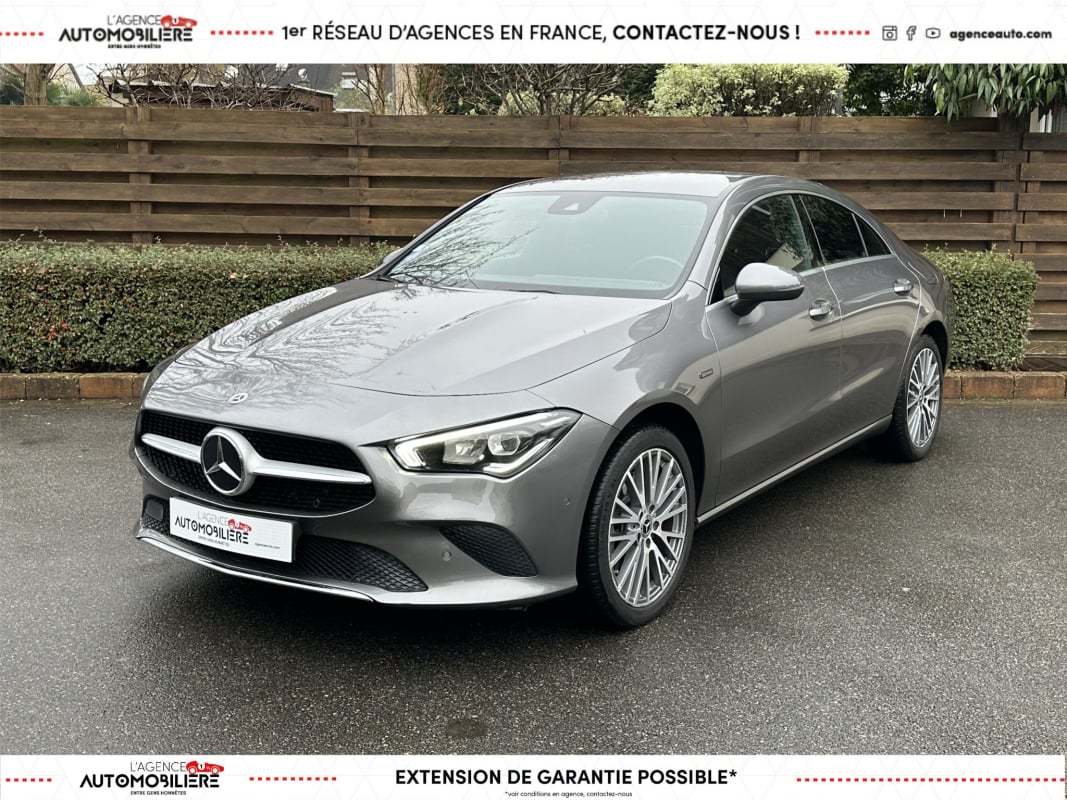 Mercedes-Benz Classe CLA II COUPE 250 E BUSINESS LINE — 1