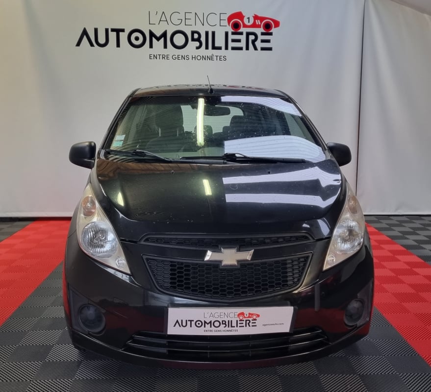 Chevrolet Spark SPARK 1.0 16v 68cv — 2