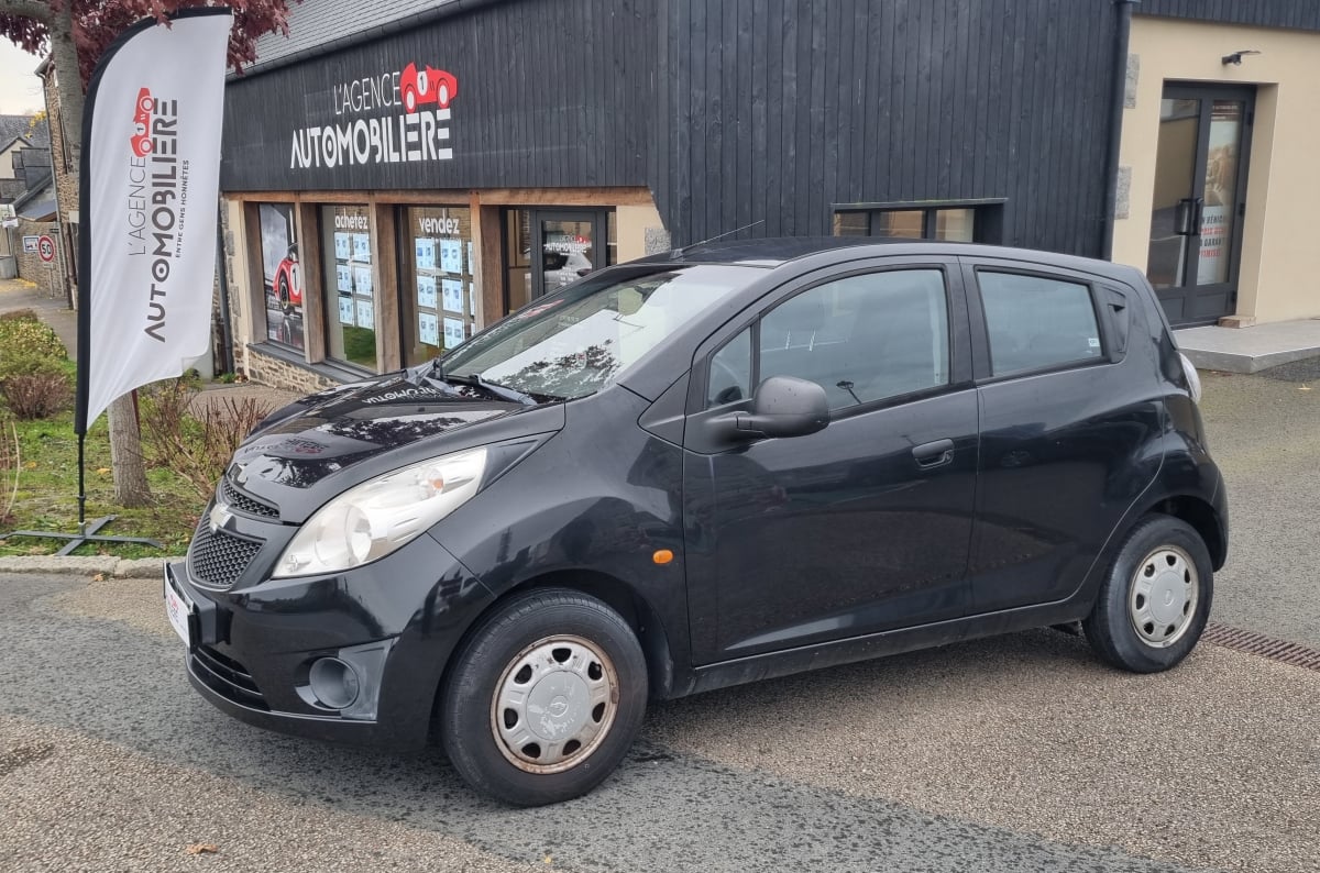 Chevrolet Spark SPARK 1.0 16v 68cv — 1